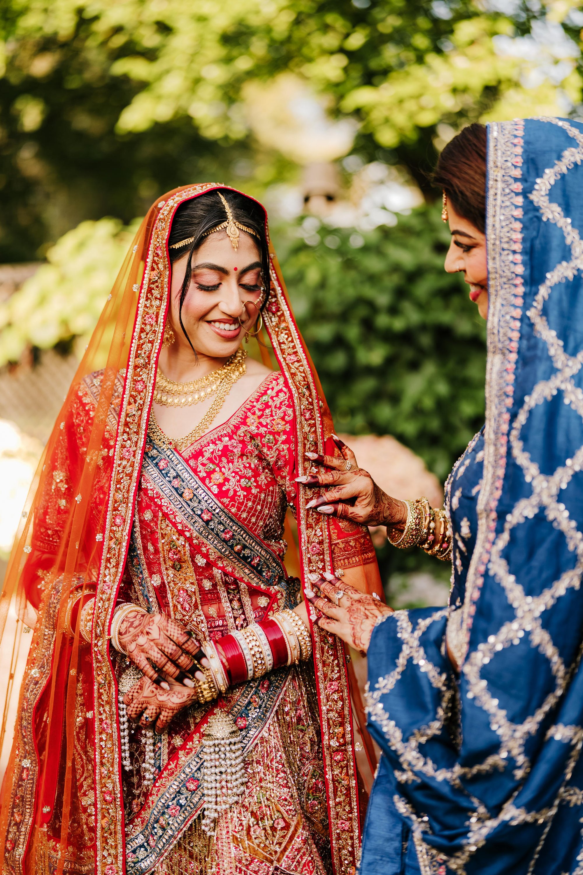 Kiren & Nasif - Photo 19